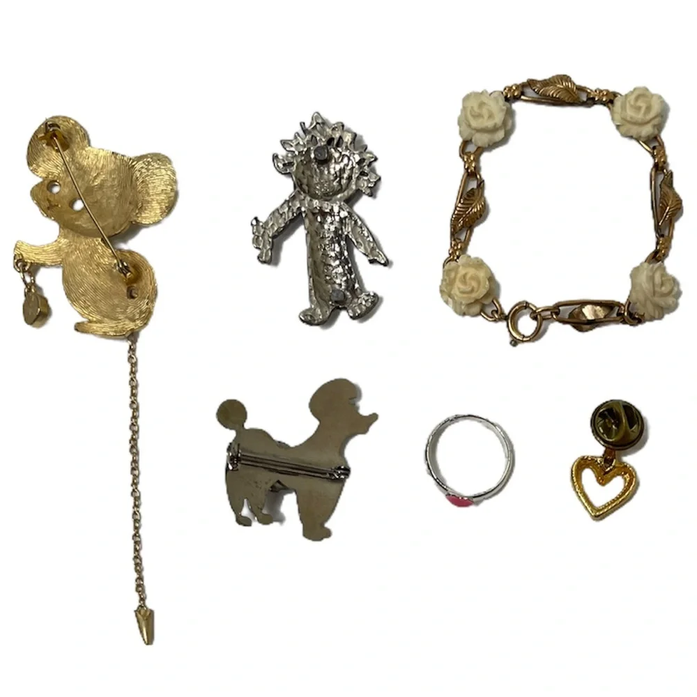 Vintage jewelry bundle
